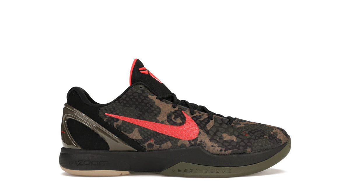 Nike Kobe 6 Protro Italian Camo (Men’s)