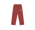 Fear Of God Essentials Fleece Relaxed Sweatpants Crimson