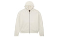 Jordan x Travis Scott Full-Zip Hoodie White