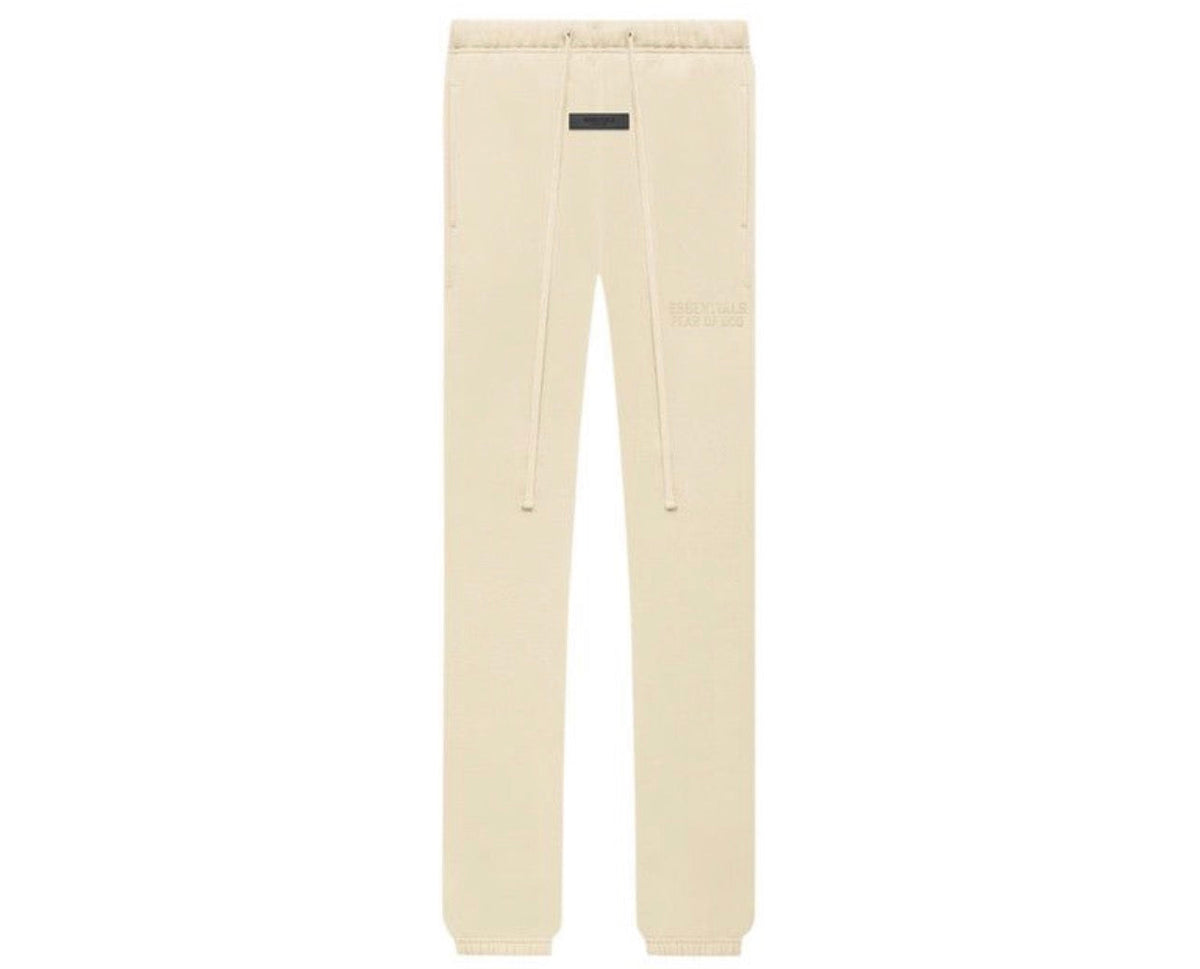 Fear of God Essentials Sweatpants Eggshell