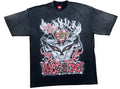 Royal Surge No Way Out Tee Washed Black