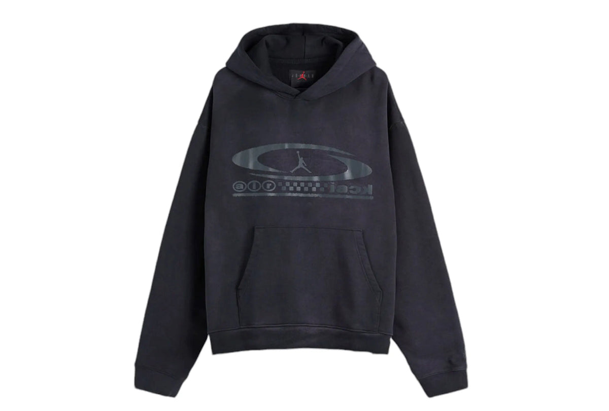 Jordan x Travis Scott Pullover Hoodie Black