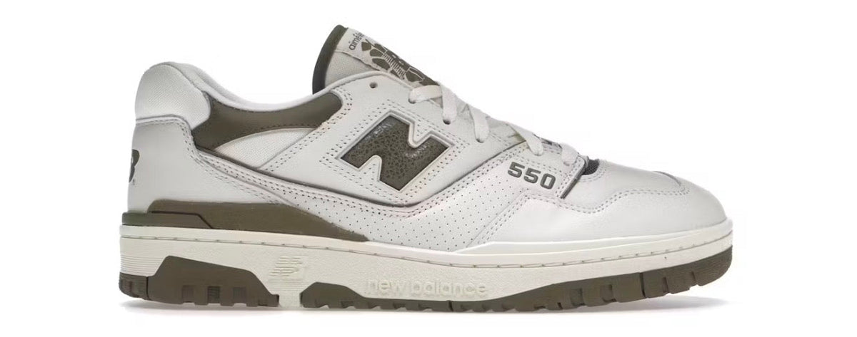 New Balance 550 Aime Leon Dore Olive (Men’s)