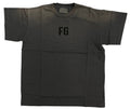Fear of God Essentials Tee Vintage Black