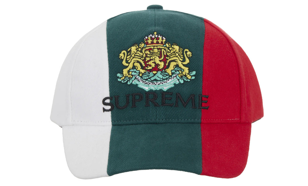 Supreme Crest 6-Panel SS25 Multi-Color