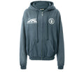 Hellstar Logo Zip-Up Emerald