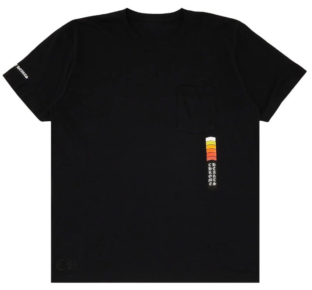 Chrome Hearts Boost T-Shirt Black