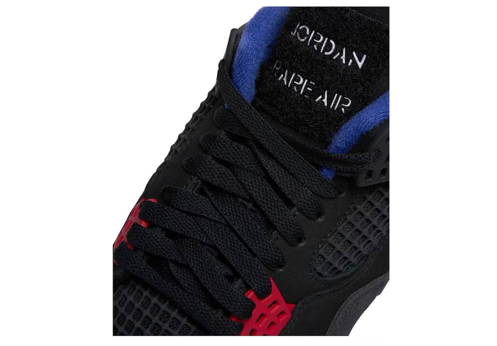 Jordan 4 Retro Rare Air (White Lettering)(Men’s)