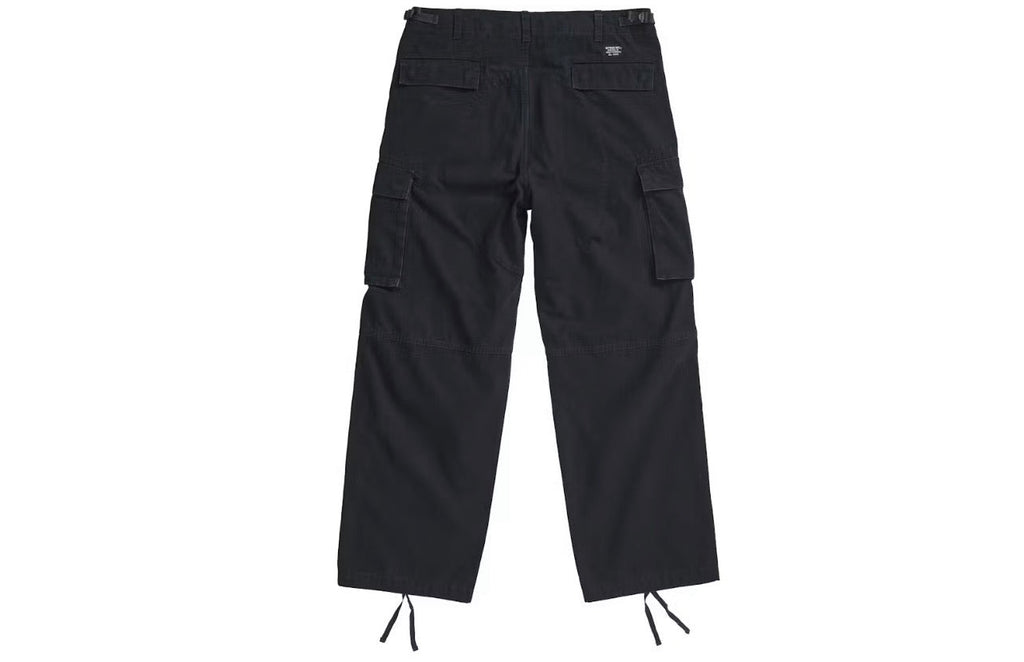 Supreme Cargo Pants SS26 Black