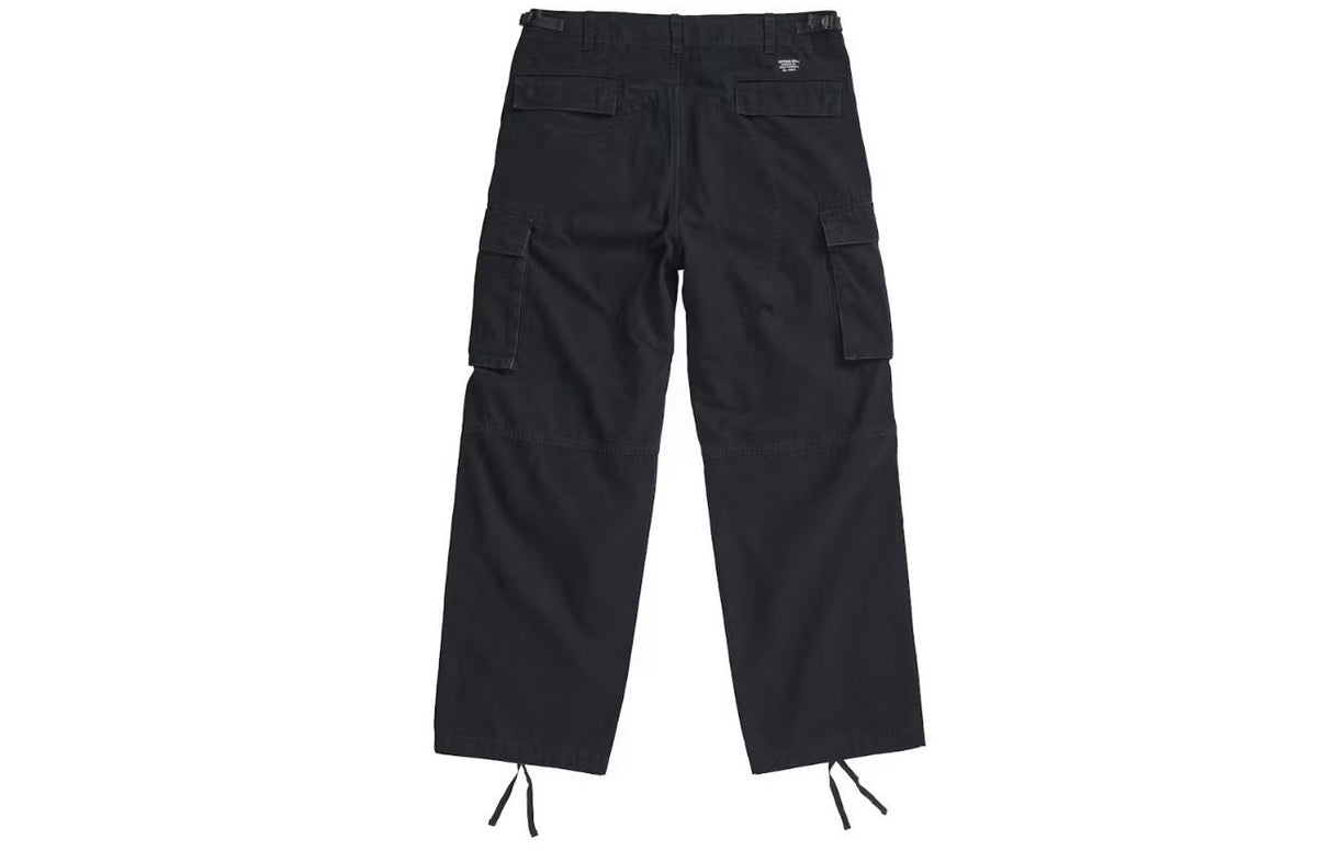 Supreme Cargo Pants SS26 Black
