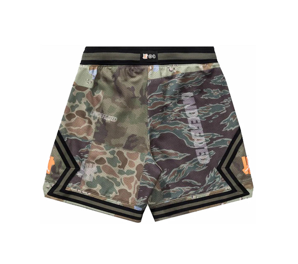 Jordan x Undefeated Basketball Short Twilight Marsh