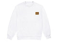 Travis Scott x McDonald’s Staff Inv Crewneck Ash Grey