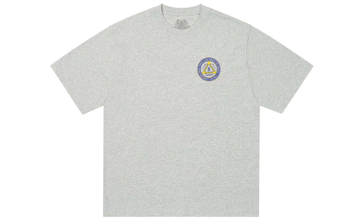 Palace Hi Ya Tee Grey