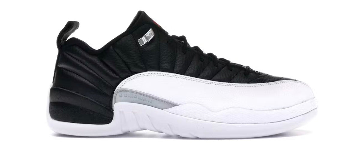 Jordan 12 Retro Low Playoffs 2017 (Men’s)
