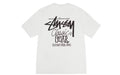 Stussy Classic Gear Pigment Dyed Tee Natural