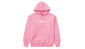 Supreme Box Logo Hooded Sweatshirt FW21 Pink