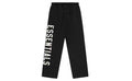 Fear of God Essentials Fleece Relaxed Sweatpants Black
