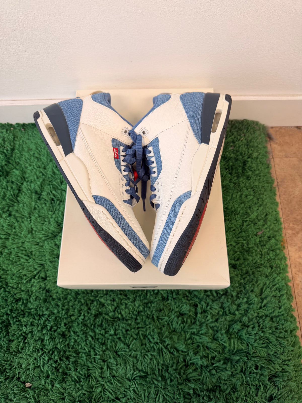 Used Jordan 3 Retro Levi’s All-Star (Men’s)
