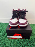 Used Jordan 1 Retro High OG Bordeaux (Youth)