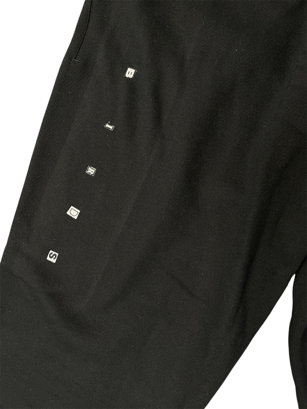 Travis Scott Birds In the Trap Sweatpants Black