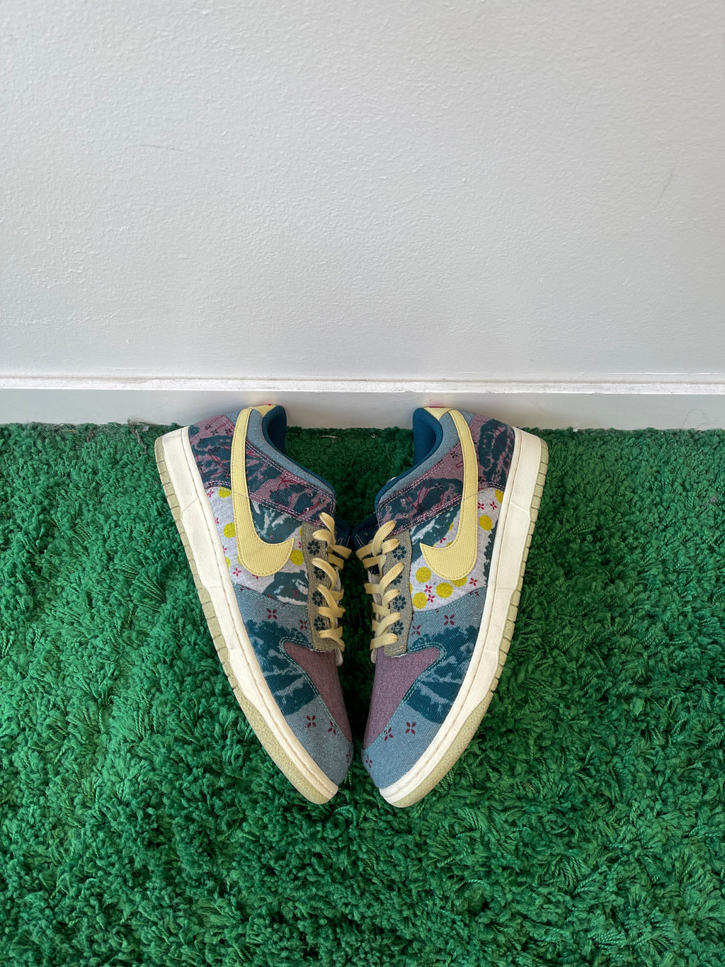 Used Nike Dunk Low Community Garden (Men’s)