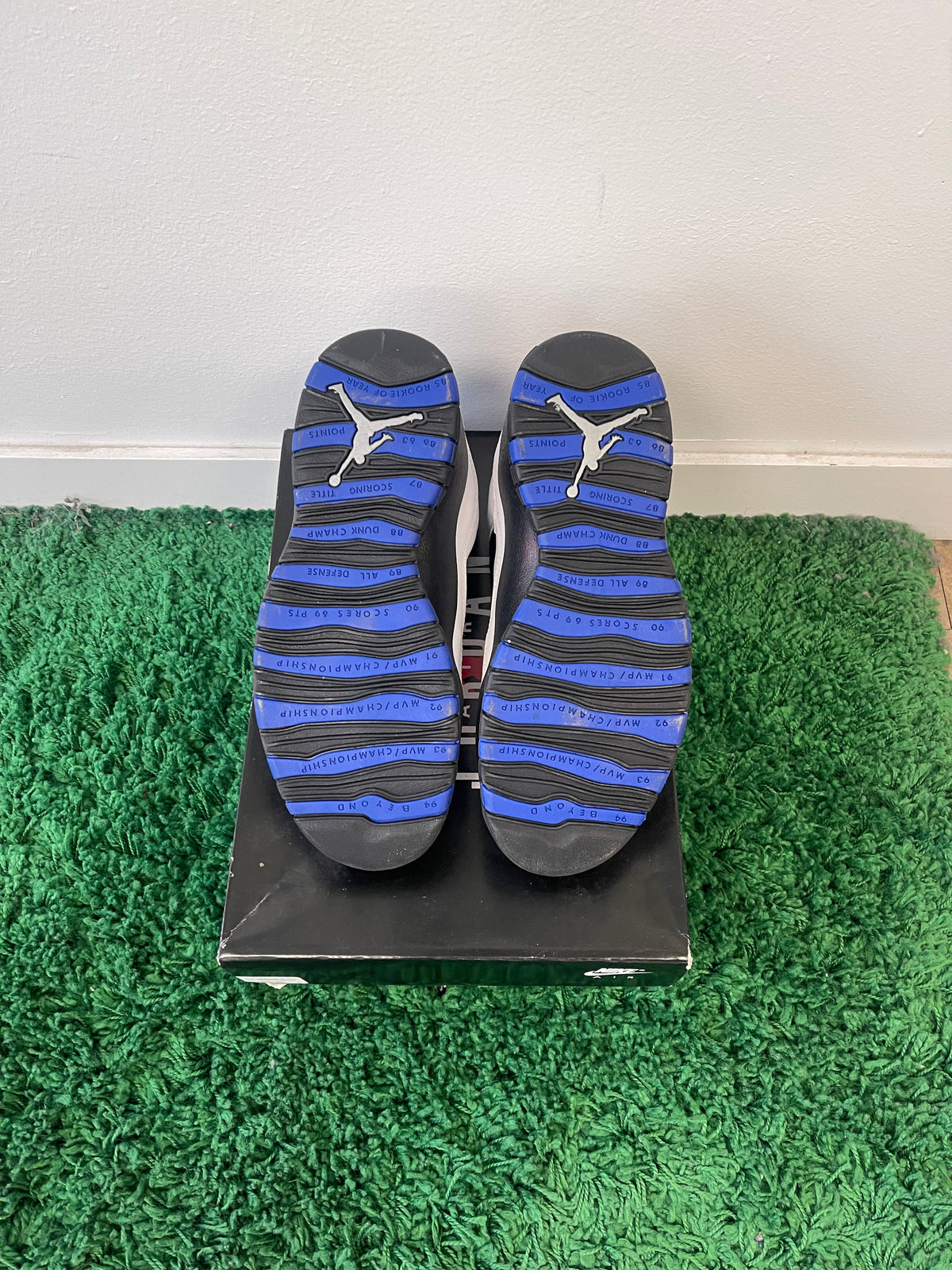 Used Jordan 13 Retro Orlando 2018 (Men’s)