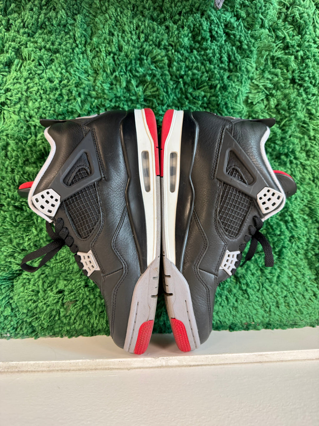 Used Jordan 4 Bred Reimagined (Men’s)