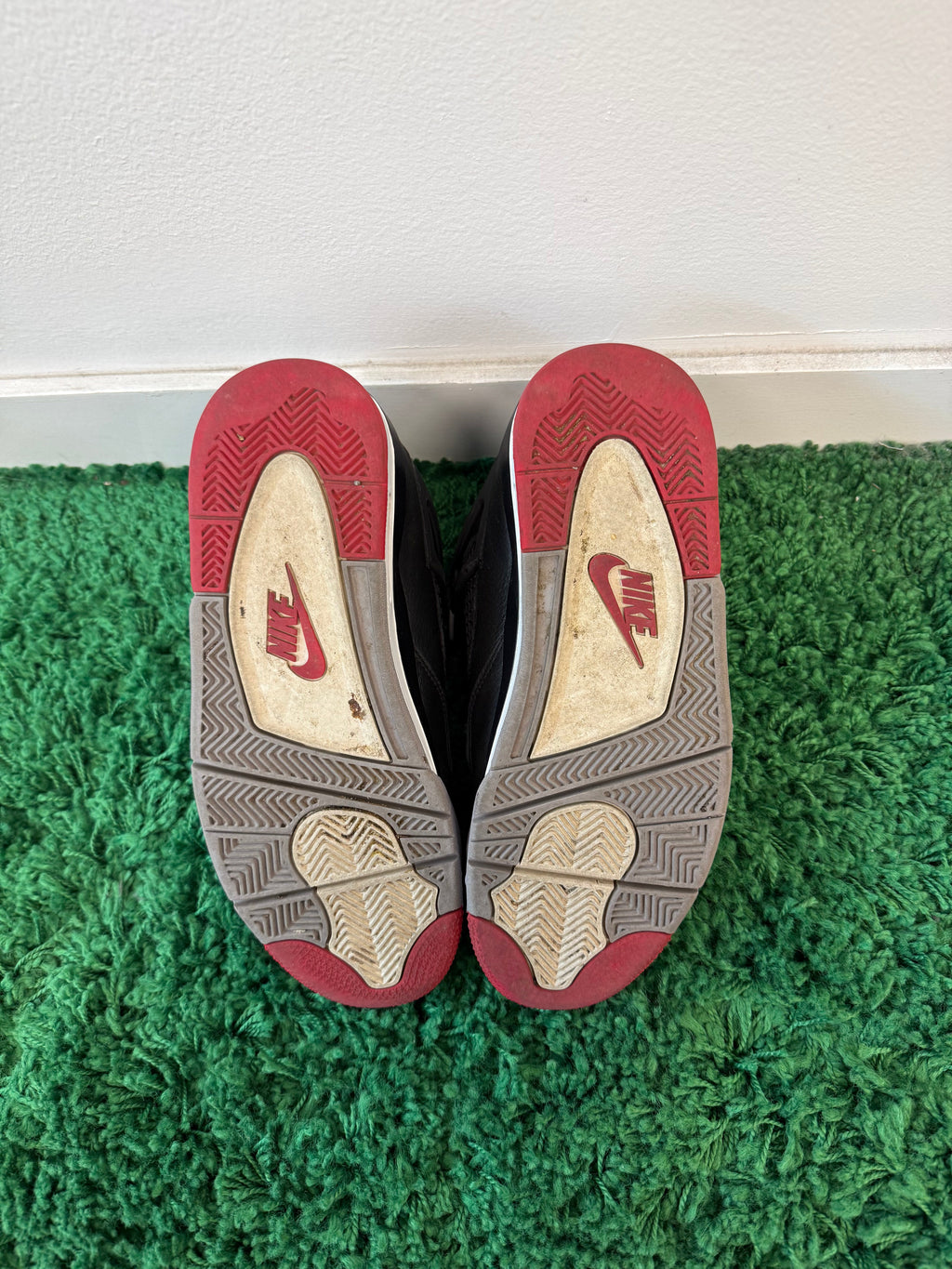 Used Jordan 4 Bred Reimagined (Men’s)