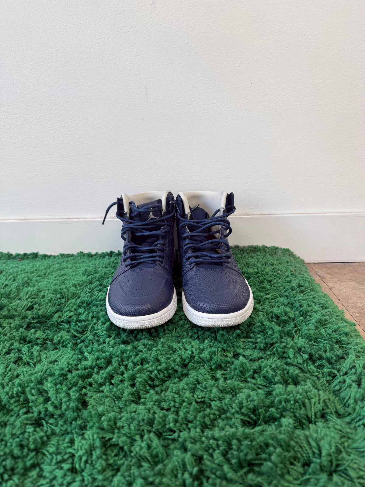 Used Jordan 1 Retro Nouveau Navy Snake