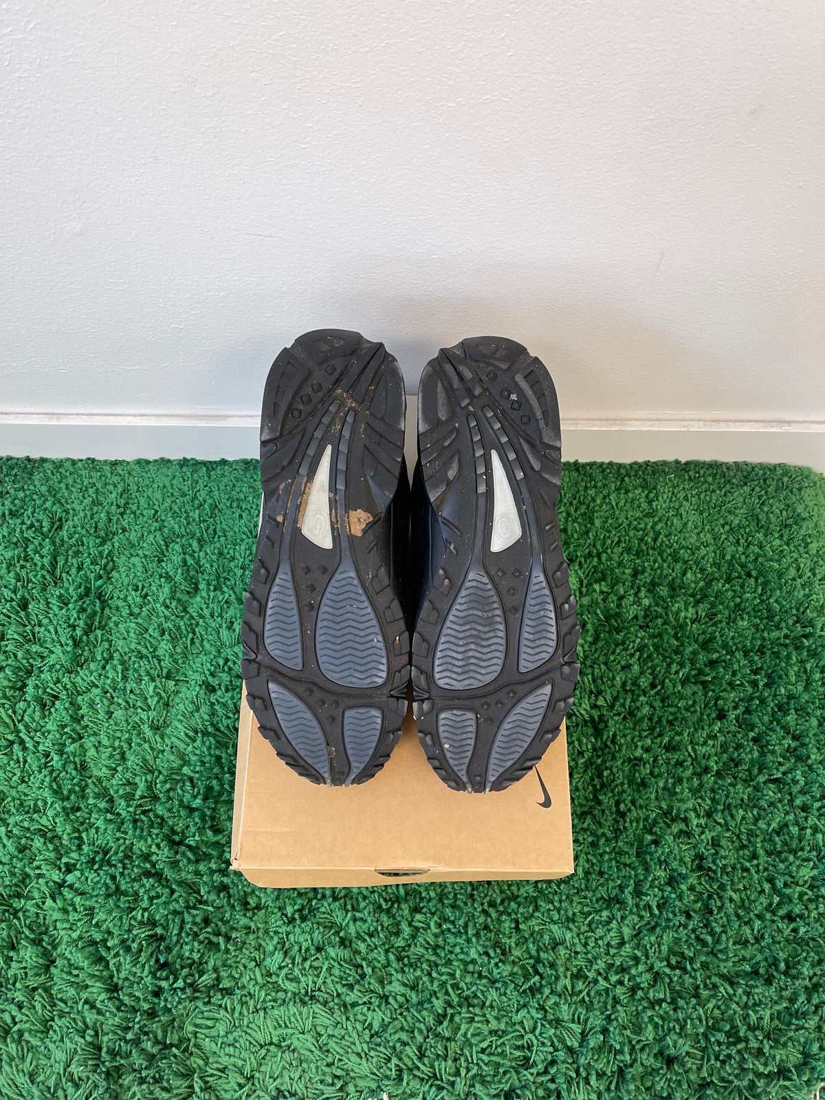 Used Nike Hot Step Air Terra NOCTA Drake Triple Black (Men’s)