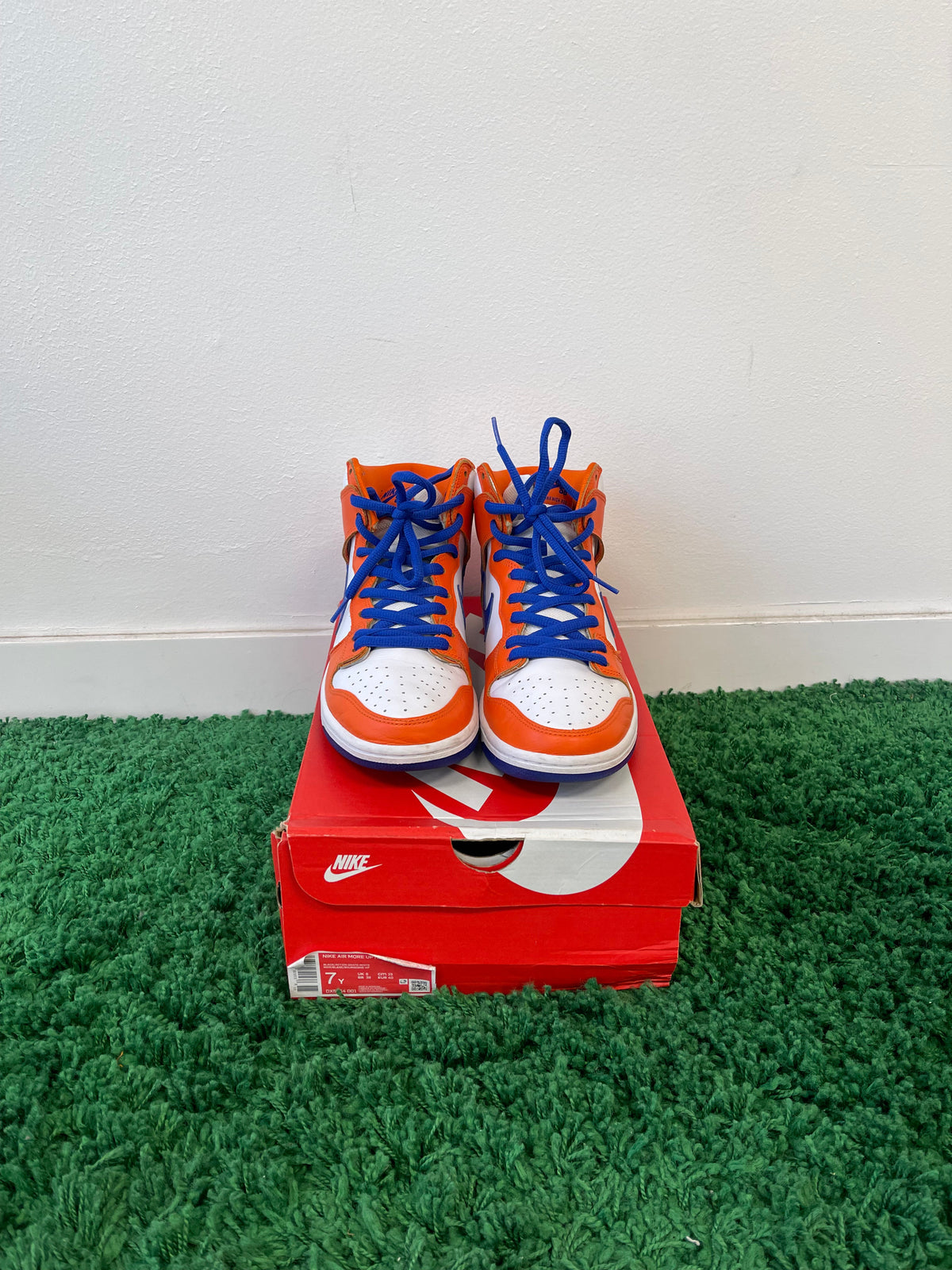 Used Nike SB Dunk High Danny Supa (Men’s)