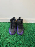 Used Jordan 12 Retro Field Purple (Youth)