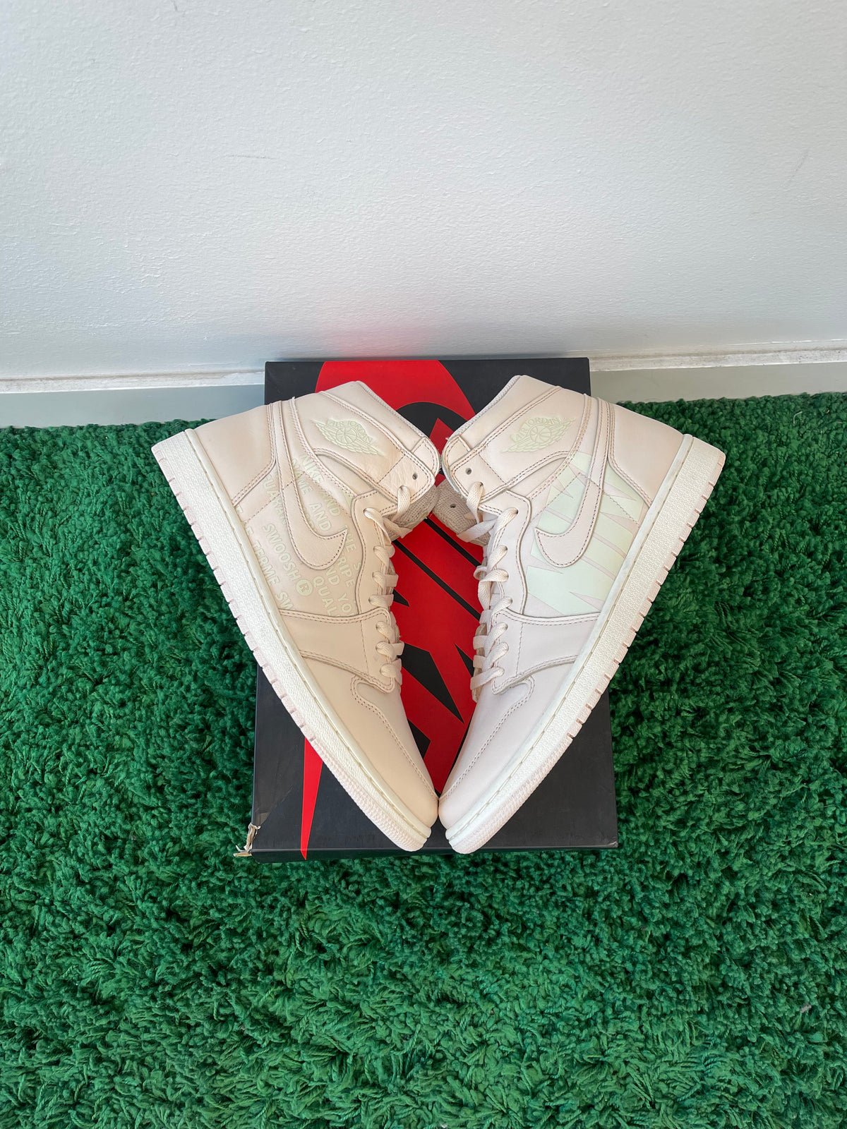 Used Jordan 1 Retro High Guava Ice (Men’s)