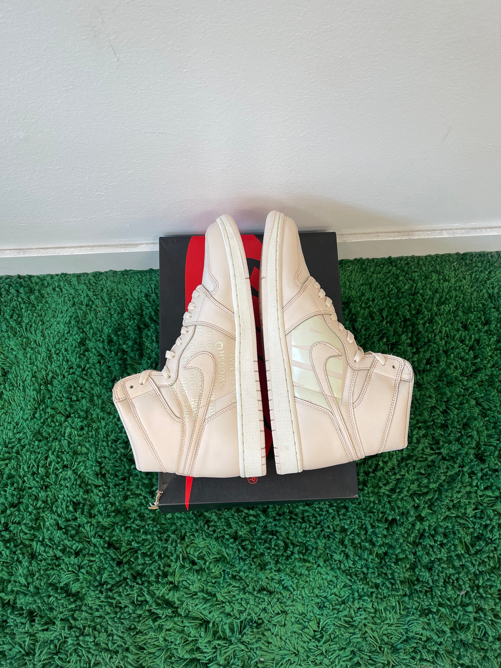 Used Jordan 1 Retro High Guava Ice (Men’s)