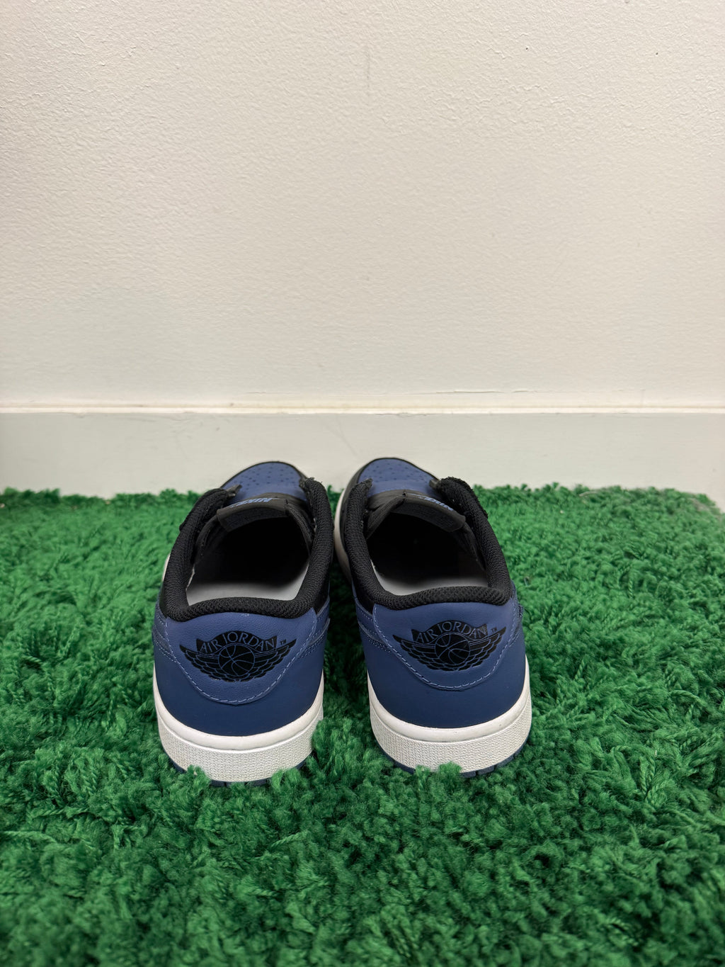Used Jordan 1 Retro Low OG Mystic Navy (Men’s)