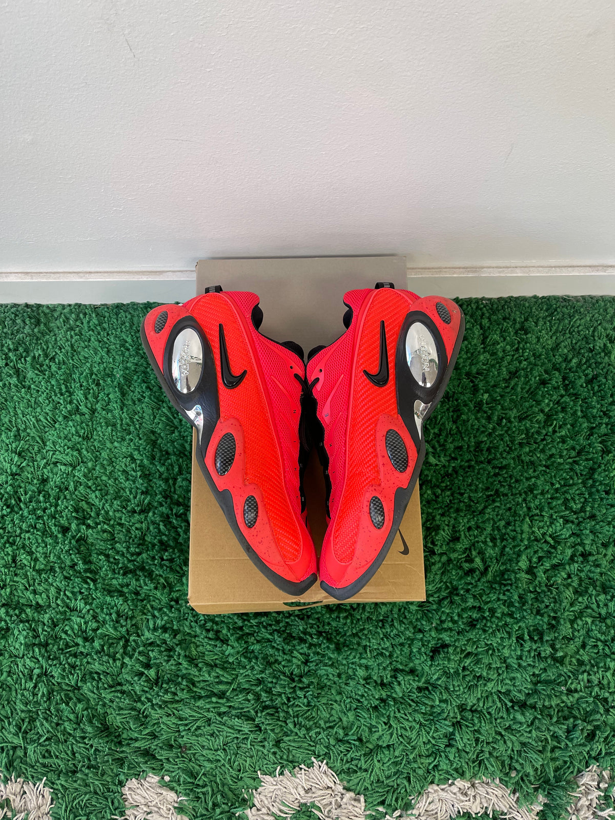 Used Nike NOCTA Glide Drake Bright Crimson (Men’s)