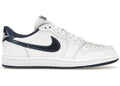 Jordan 1 Retro Low ‘85 OG Metallic Blue (Men’s)