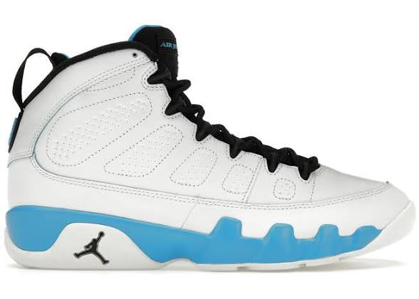 Jordan 9 Retro Powder Blue (Youth)