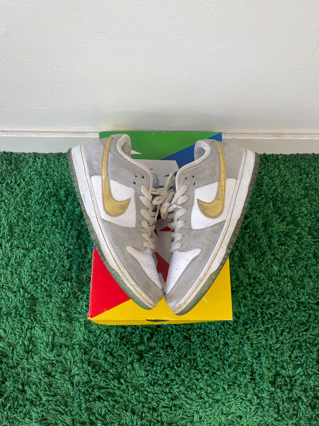 Used Nike SB Dunk Low Sean Cliver (Men’s)