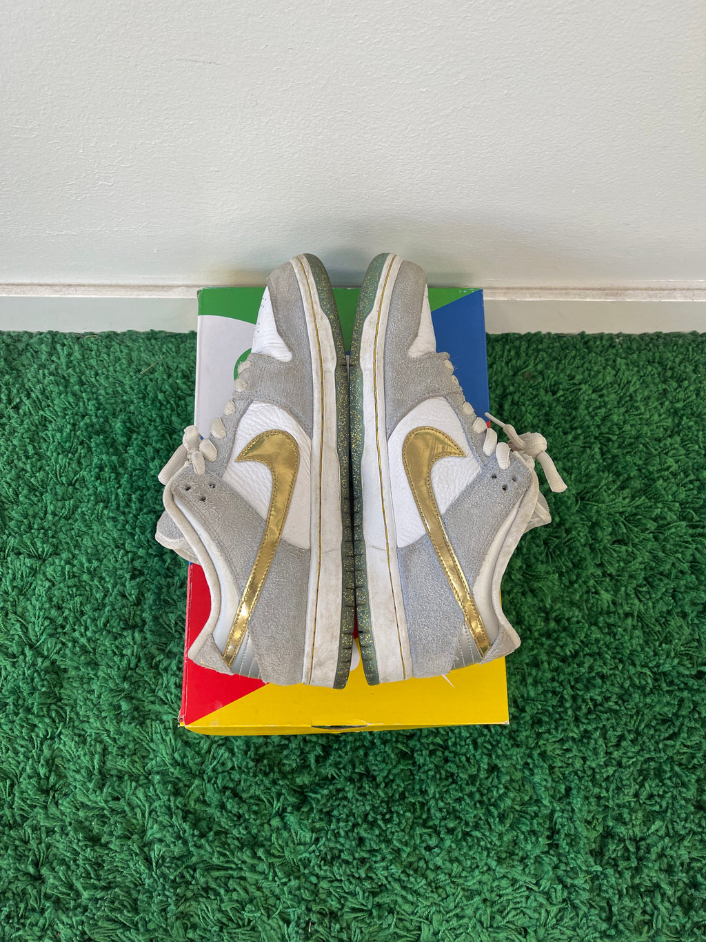Used Nike SB Dunk Low Sean Cliver (Men’s)