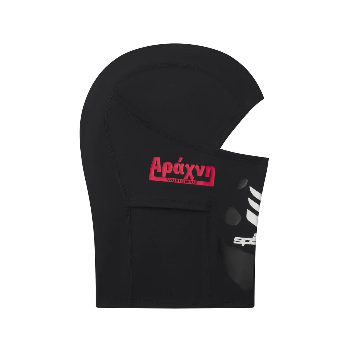 Sp5der Worldwide Soccer Face Mask Black