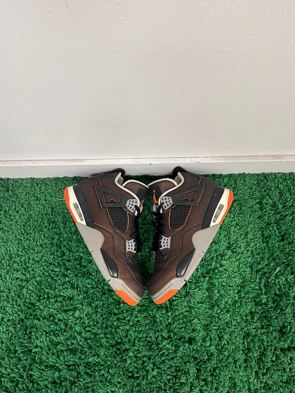Used Jordan 4 Retro Starfish (Women’s)