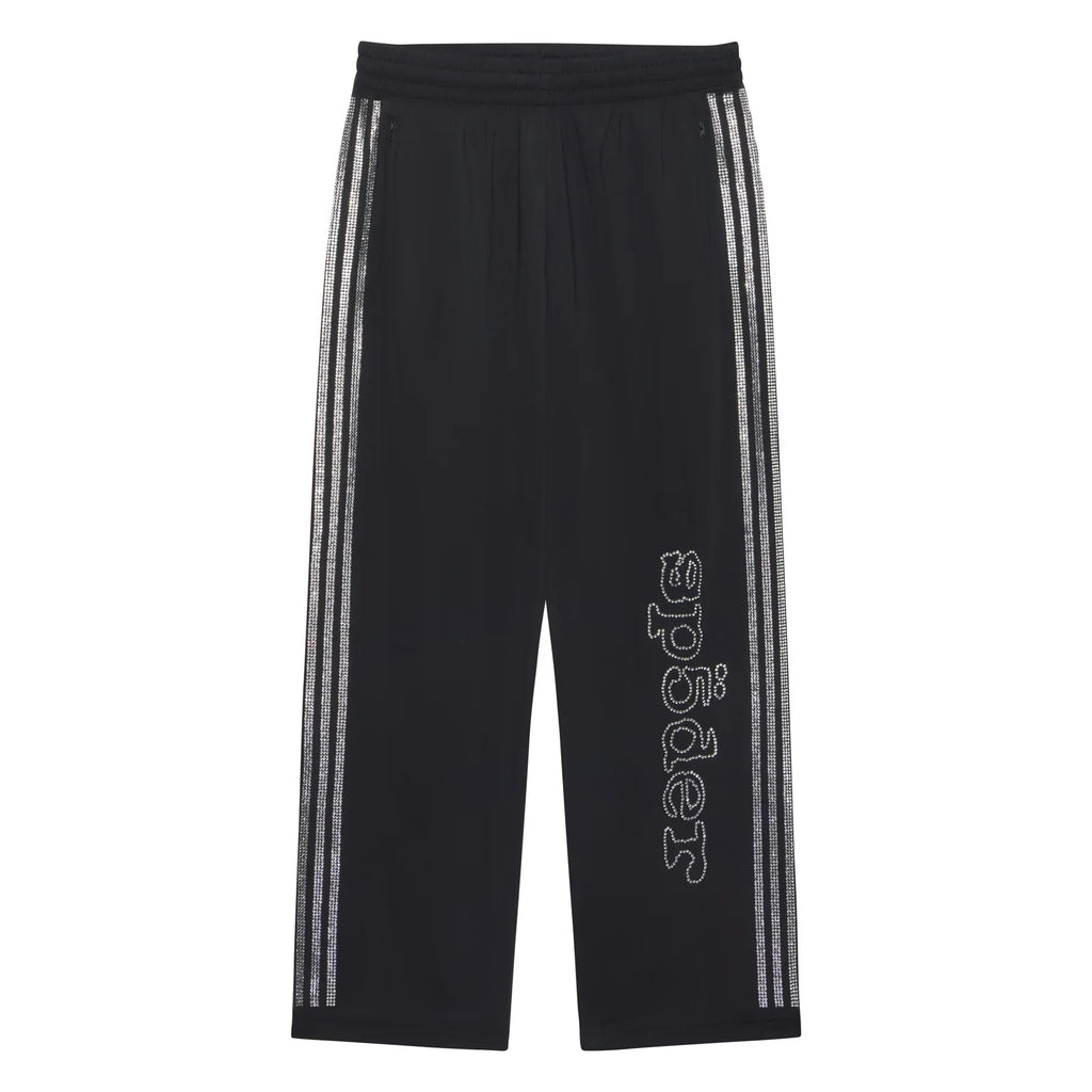 Sp5der Worldwide x Adidas Rhinestone Track Pant