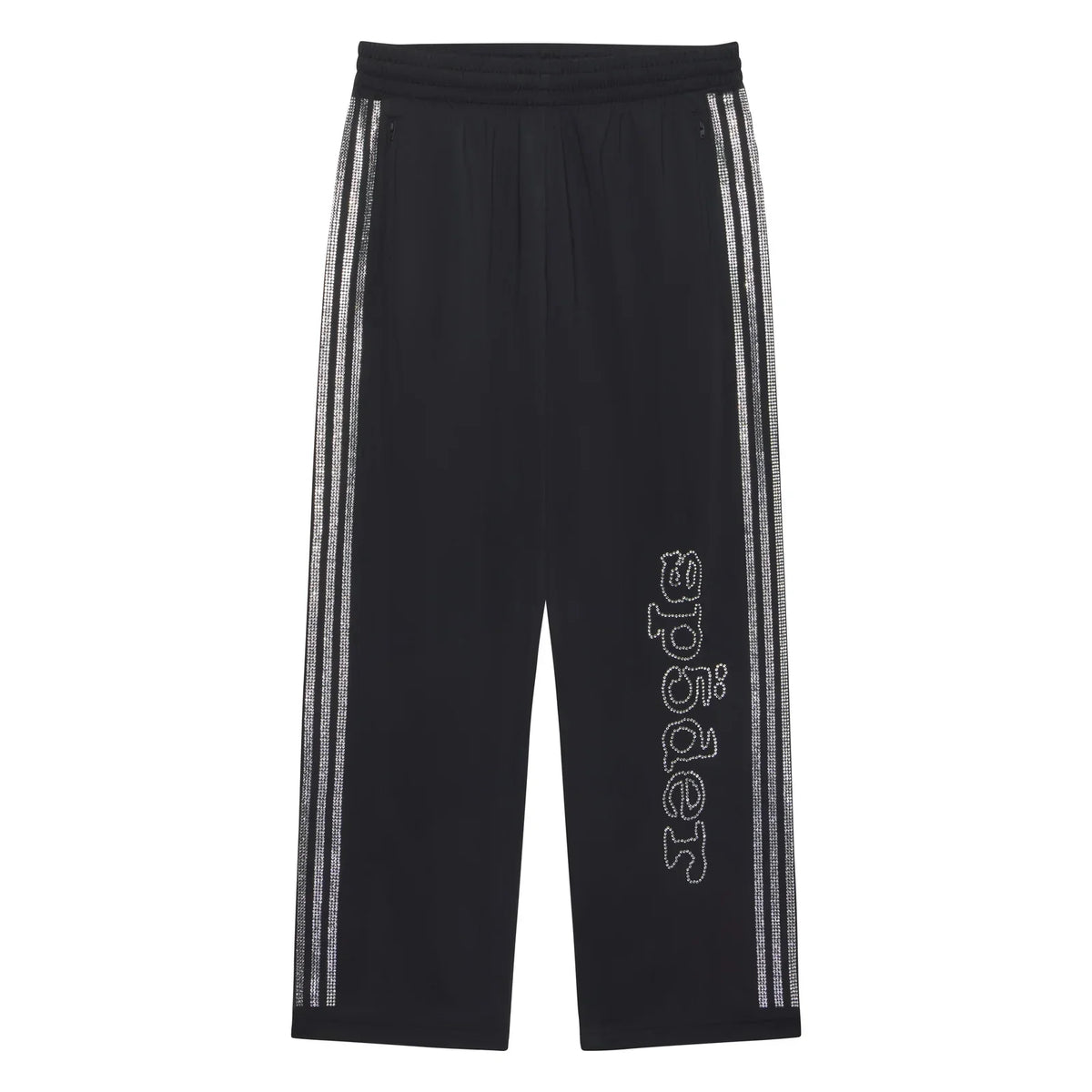 Sp5der Worldwide x Adidas Rhinestone Track Pant