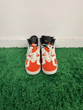 Used Jordan 6 Retro Gatorade Like Mike White (Youth)