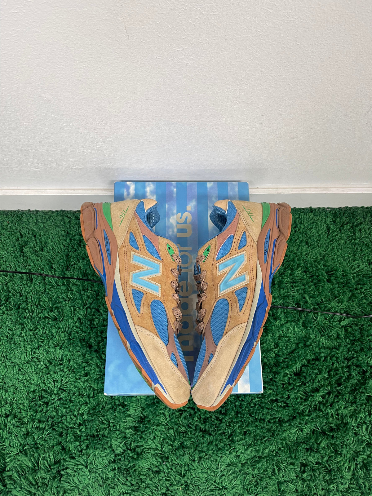 Used New Balance 990v3 Joe Freshgoods Outside Clothes (Men’s)