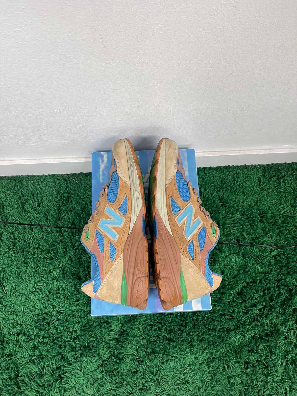 Used New Balance 990v3 Joe Freshgoods Outside Clothes (Men’s)