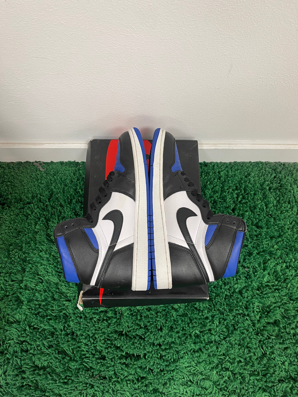 Used Jordan 1 Retro High Royal Toe (Men’s)