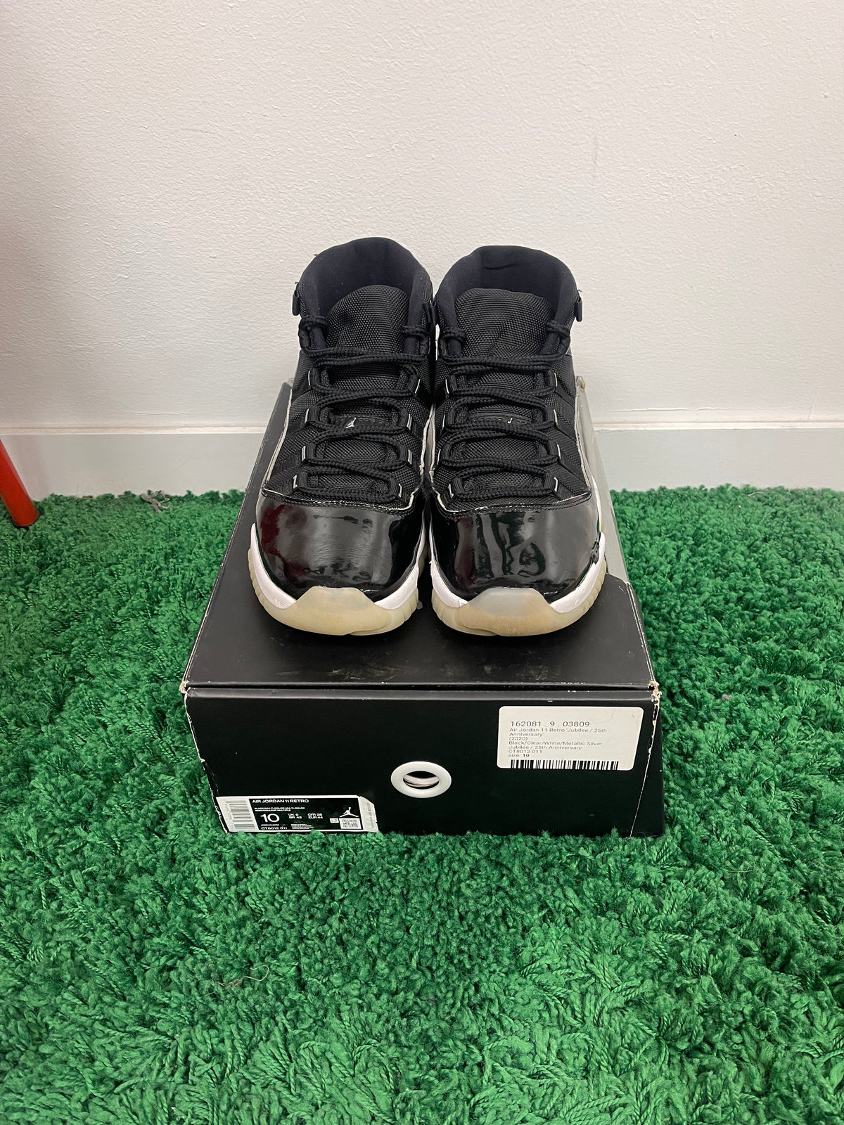 Used Jordan 11 Retro Jubilee (Men’s)