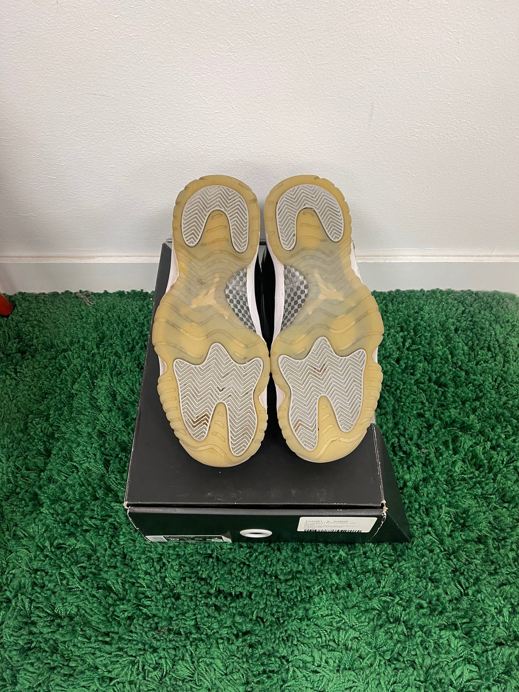 Used Jordan 11 Retro Jubilee (Men’s)